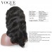 7A Grade Brazilian Virgin Hair Body Wave Full Lace Wigs,Human Virgin Hair Wig